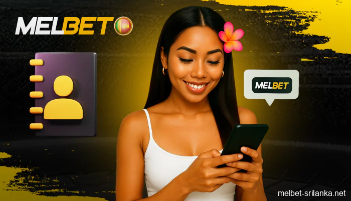 How to register at Melbet Sri Lanka