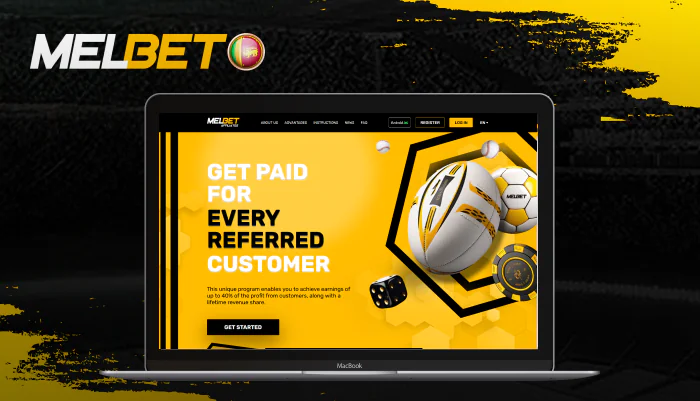 Melbet affiliate program terms and benefits