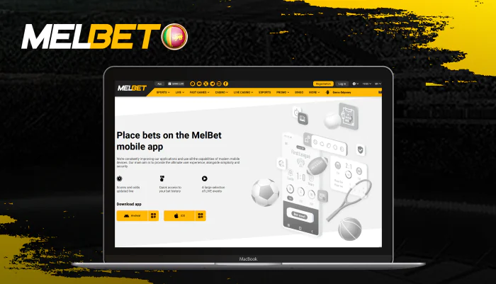 Melbet mobile app download guide for Android and iOS