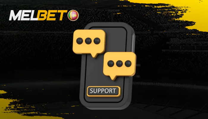 Melbet support service in Sri Lanka works 24/7