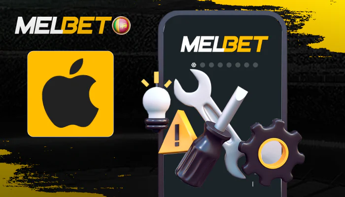 Technical requirements for using Melbet iOS app