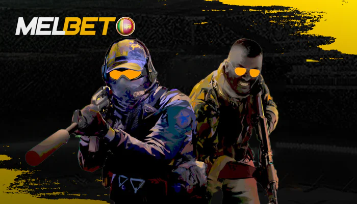 eSports betting at Melbet