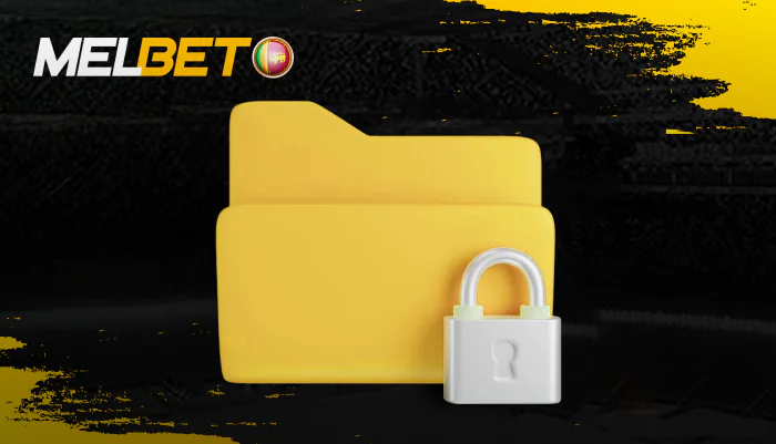 Data protection at Melbet